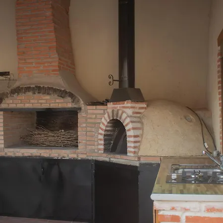 Dom wakacyjny La Vega Fria