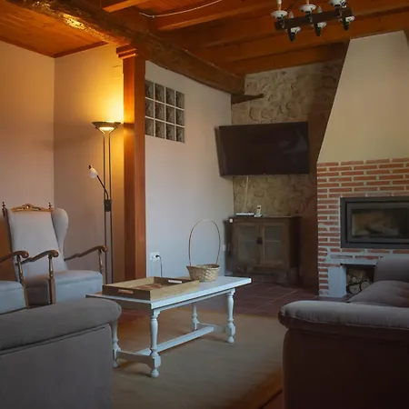 Dom wakacyjny La Vega Fria Vegafria