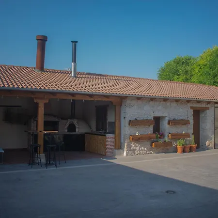 La Vega Fria Дом отдыха