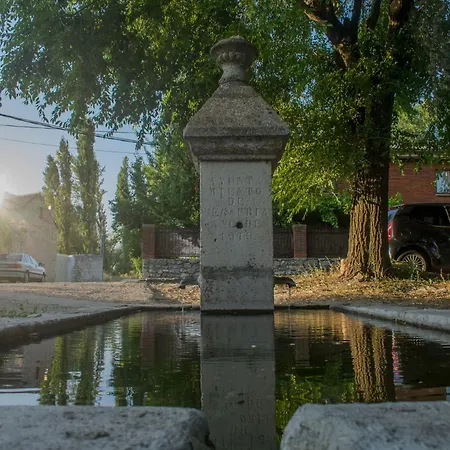 Dom wakacyjny La Vega Fria