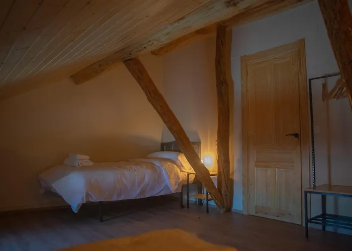 La Vega Fria Дом отдыха Vegafria