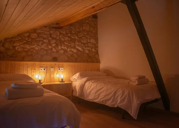 La Vega Fria Дом отдыха Vegafria