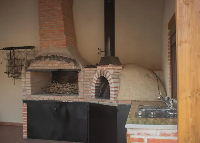 Дом отдыха La Vega Fria