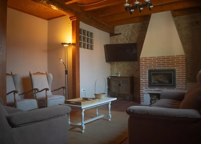 Сasa de vacaciones La Vega Fría Vegafria