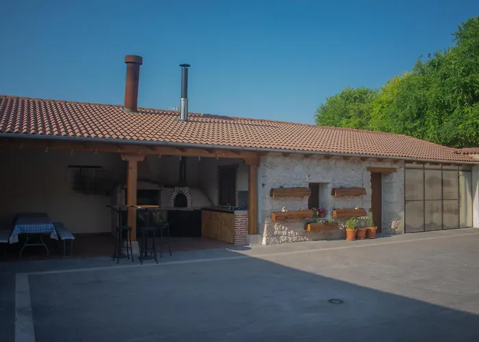 La Vega Fría Сasa de vacaciones