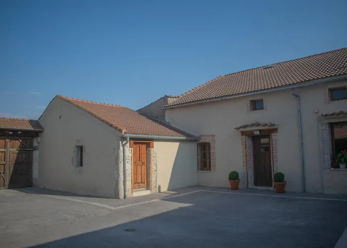 La Vega Fria Дом отдыха Vegafria