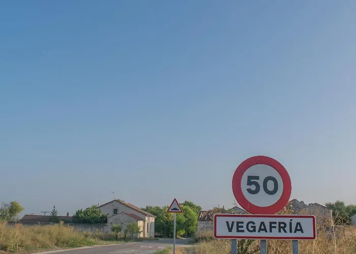 La Vega Fría Сasa de vacaciones Vegafria