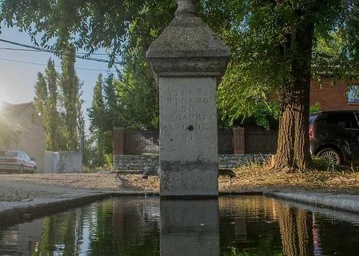 Сasa de vacaciones La Vega Fría